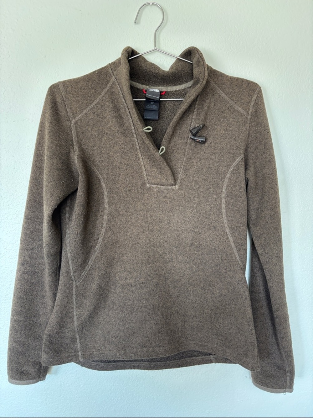 The North Face Toggle Button Pullover